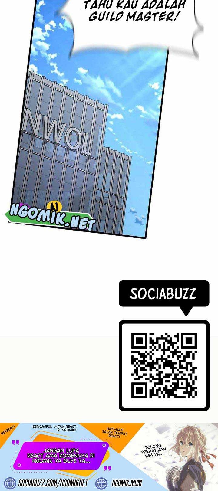 How a Catastrophic Necromancer Retires Chapter 15 Gambar 65