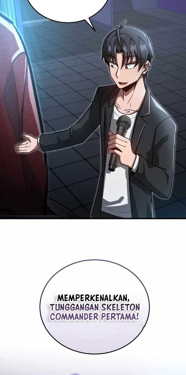 How a Catastrophic Necromancer Retires Chapter 15 Gambar 5