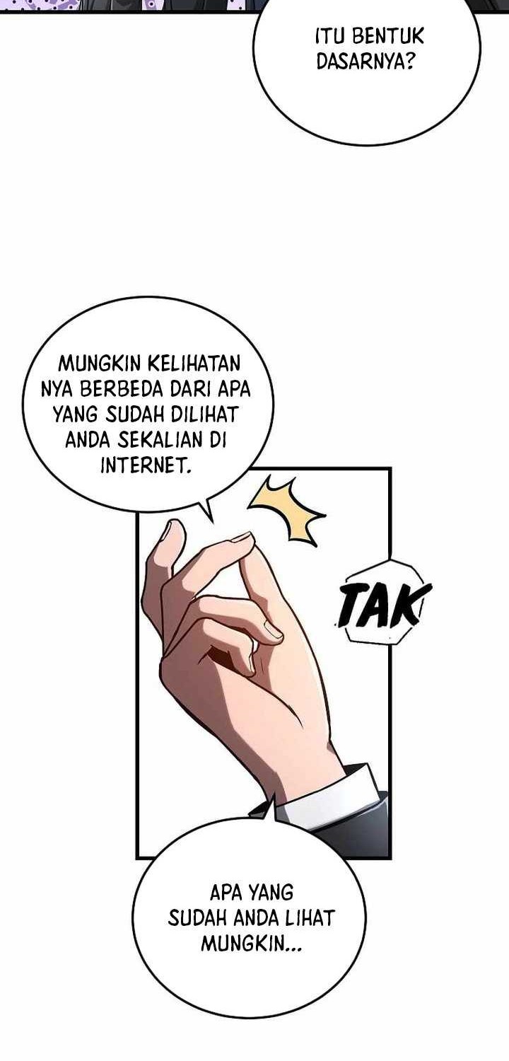 How a Catastrophic Necromancer Retires Chapter 15 Gambar 7