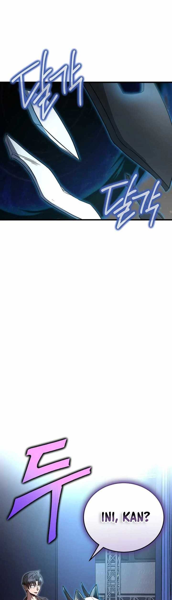 How a Catastrophic Necromancer Retires Chapter 15 Gambar 8