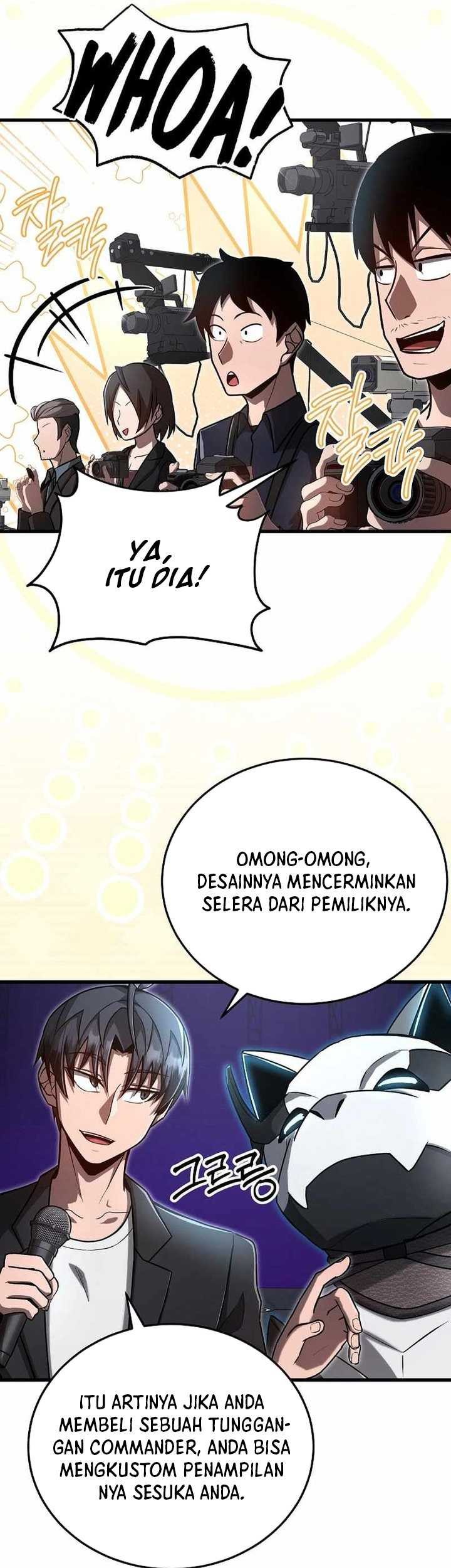 How a Catastrophic Necromancer Retires Chapter 15 Gambar 10