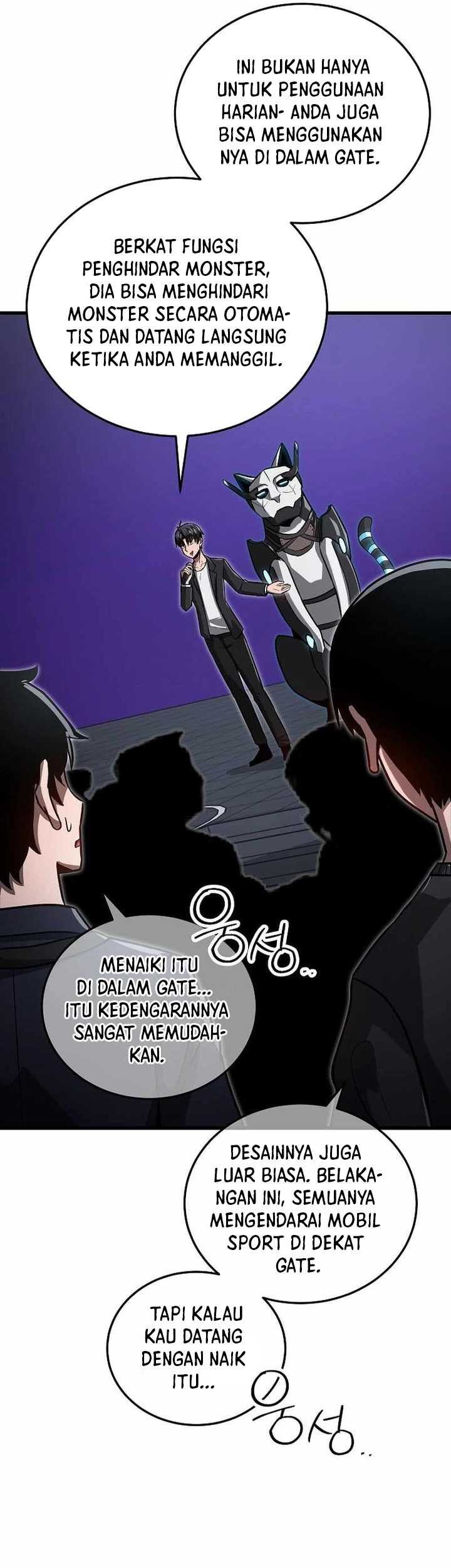 How a Catastrophic Necromancer Retires Chapter 15 Gambar 12