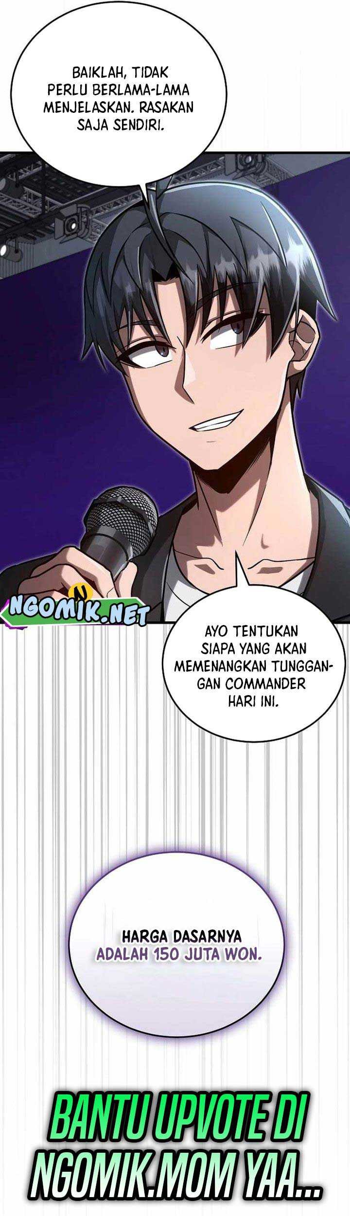 How a Catastrophic Necromancer Retires Chapter 15 Gambar 14