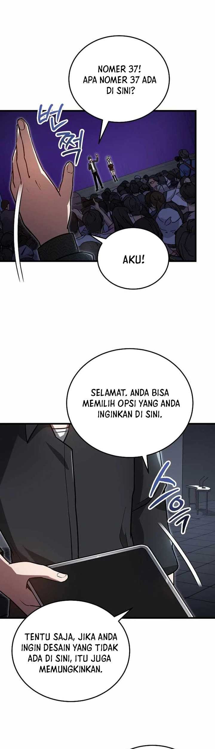 How a Catastrophic Necromancer Retires Chapter 15 Gambar 16