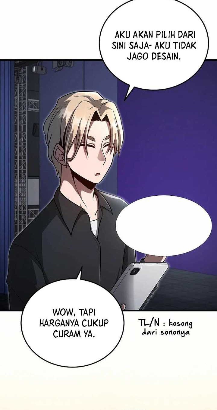 How a Catastrophic Necromancer Retires Chapter 15 Gambar 17