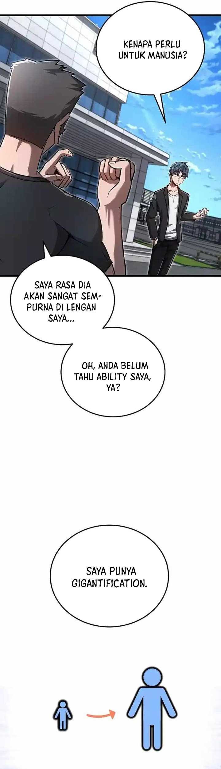 How a Catastrophic Necromancer Retires Chapter 16 Gambar 18