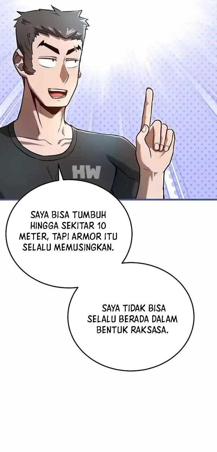 How a Catastrophic Necromancer Retires Chapter 16 Gambar 19