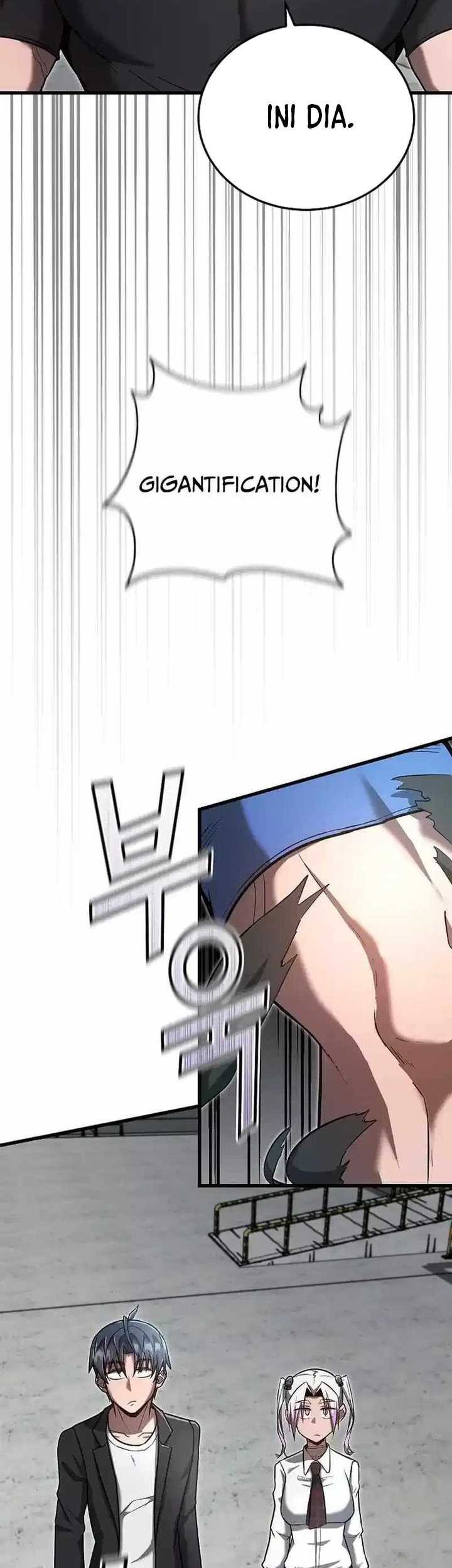 How a Catastrophic Necromancer Retires Chapter 16 Gambar 24