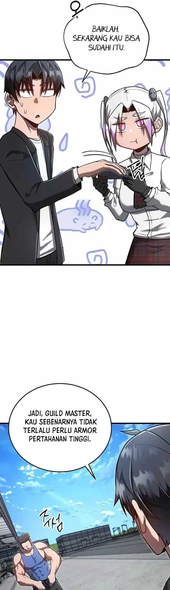 How a Catastrophic Necromancer Retires Chapter 16 Gambar 28