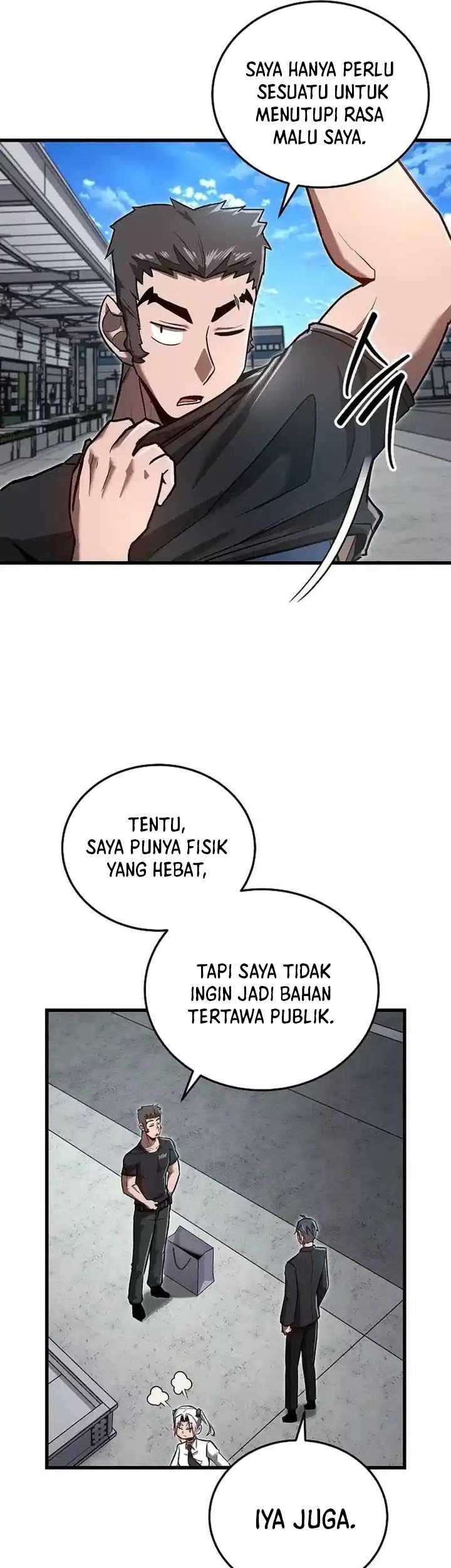 How a Catastrophic Necromancer Retires Chapter 16 Gambar 30