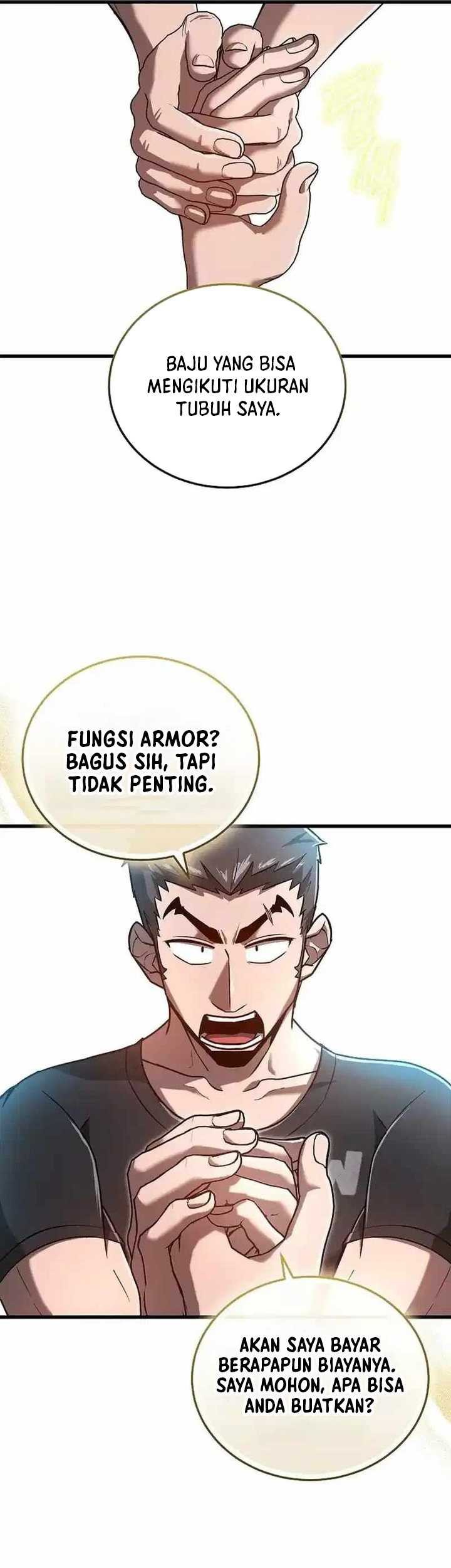 How a Catastrophic Necromancer Retires Chapter 16 Gambar 34