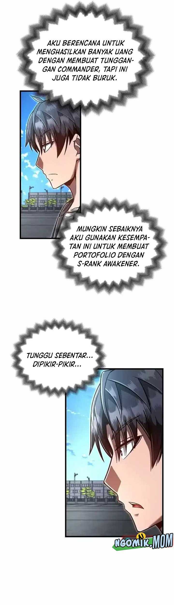 How a Catastrophic Necromancer Retires Chapter 16 Gambar 36