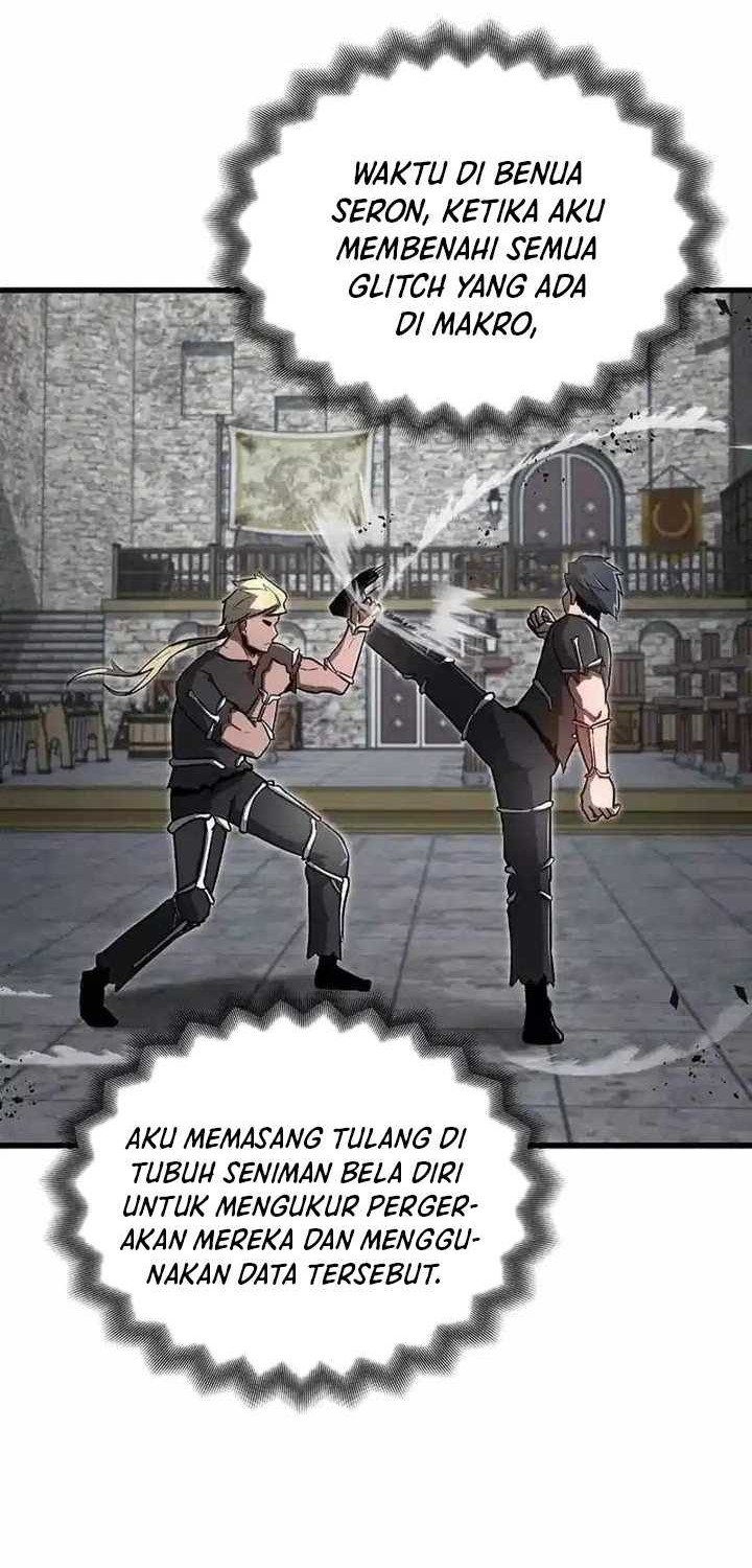 How a Catastrophic Necromancer Retires Chapter 16 Gambar 37