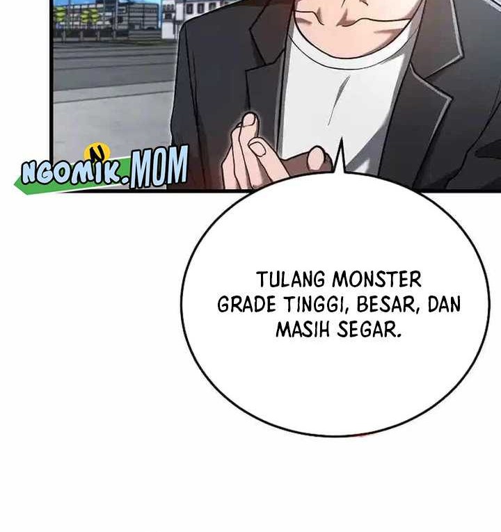 How a Catastrophic Necromancer Retires Chapter 16 Gambar 41