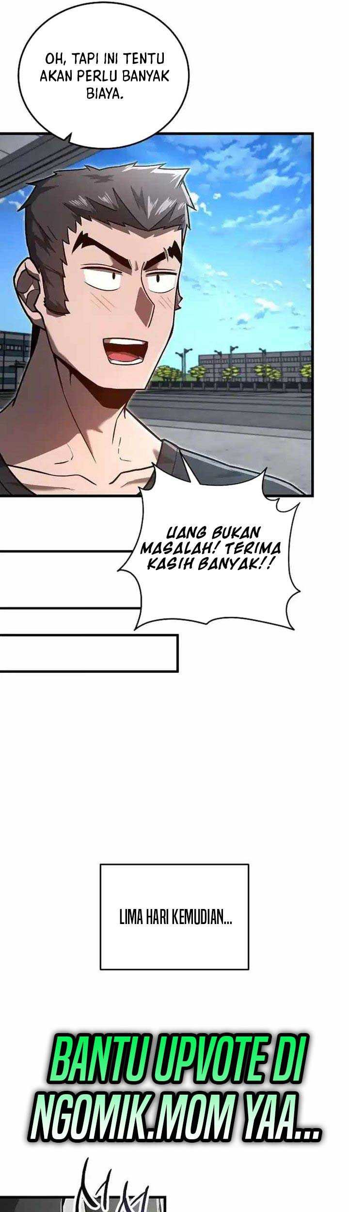 How a Catastrophic Necromancer Retires Chapter 16 Gambar 42