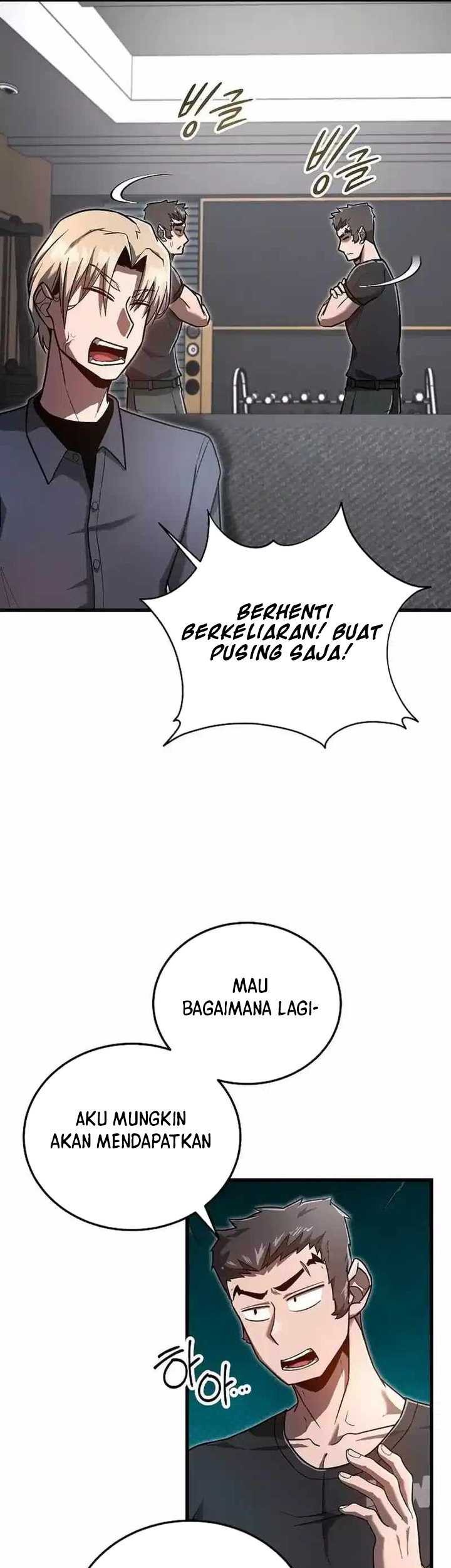 How a Catastrophic Necromancer Retires Chapter 16 Gambar 44