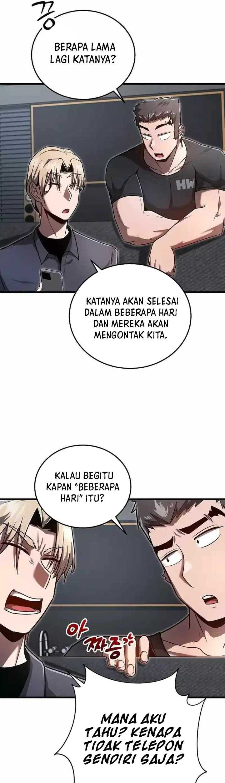 How a Catastrophic Necromancer Retires Chapter 16 Gambar 46