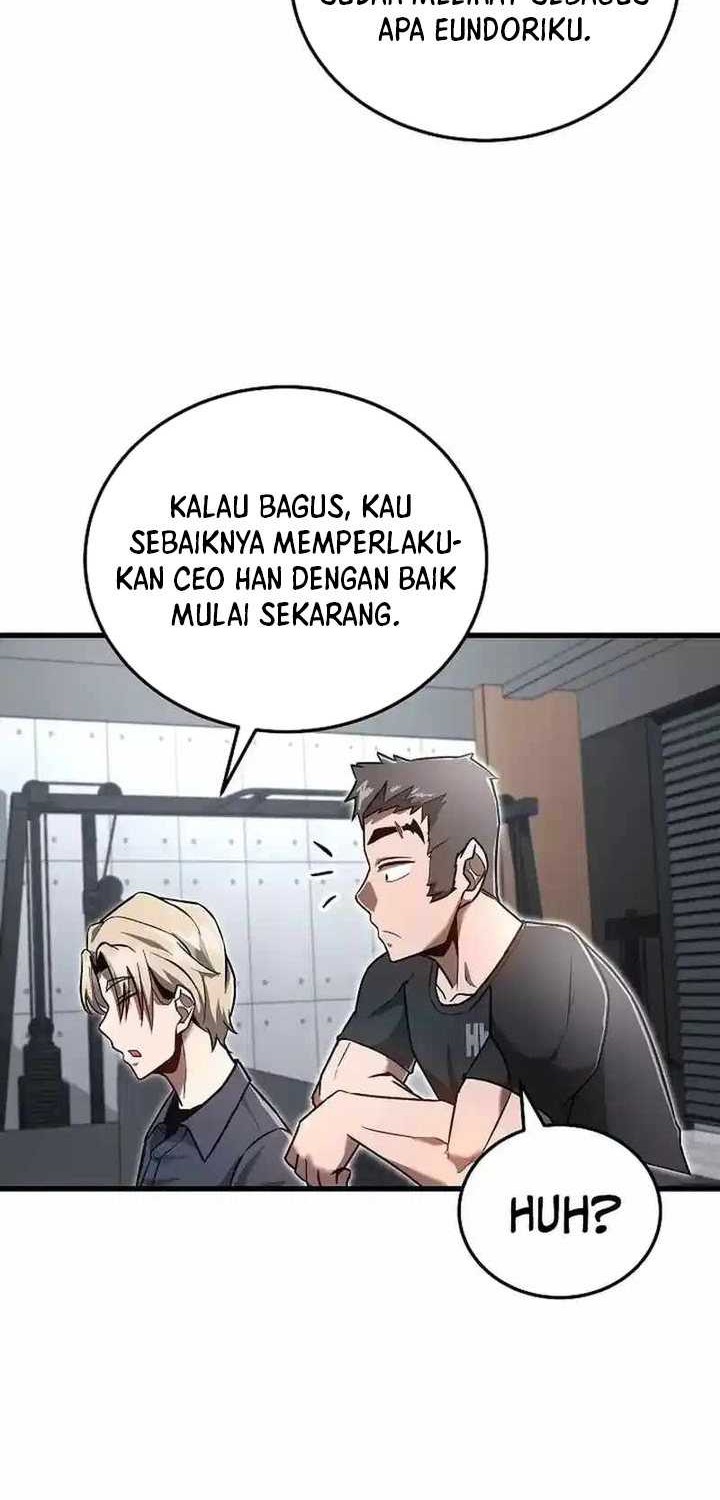 How a Catastrophic Necromancer Retires Chapter 16 Gambar 49