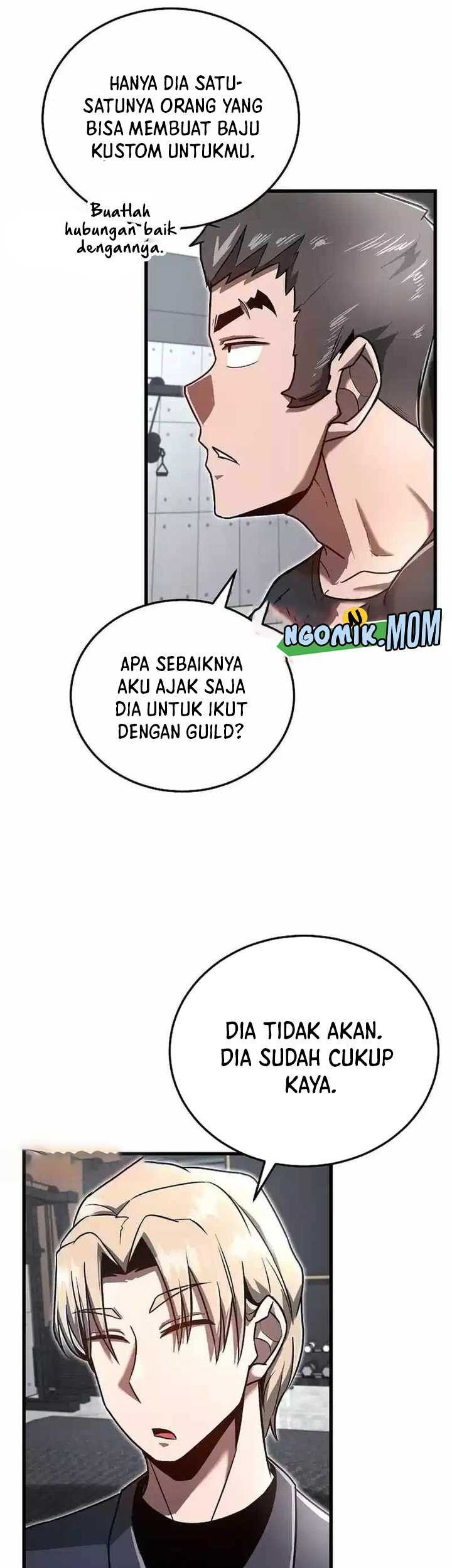 How a Catastrophic Necromancer Retires Chapter 16 Gambar 50