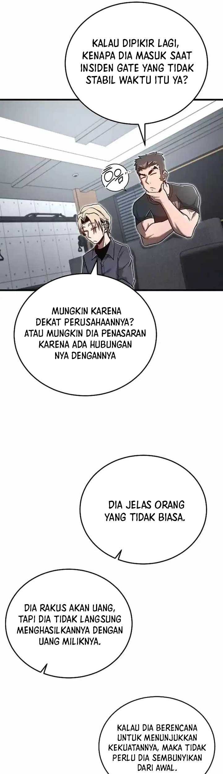 How a Catastrophic Necromancer Retires Chapter 16 Gambar 52