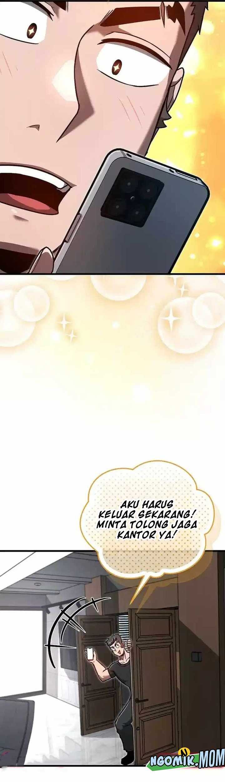 How a Catastrophic Necromancer Retires Chapter 16 Gambar 56