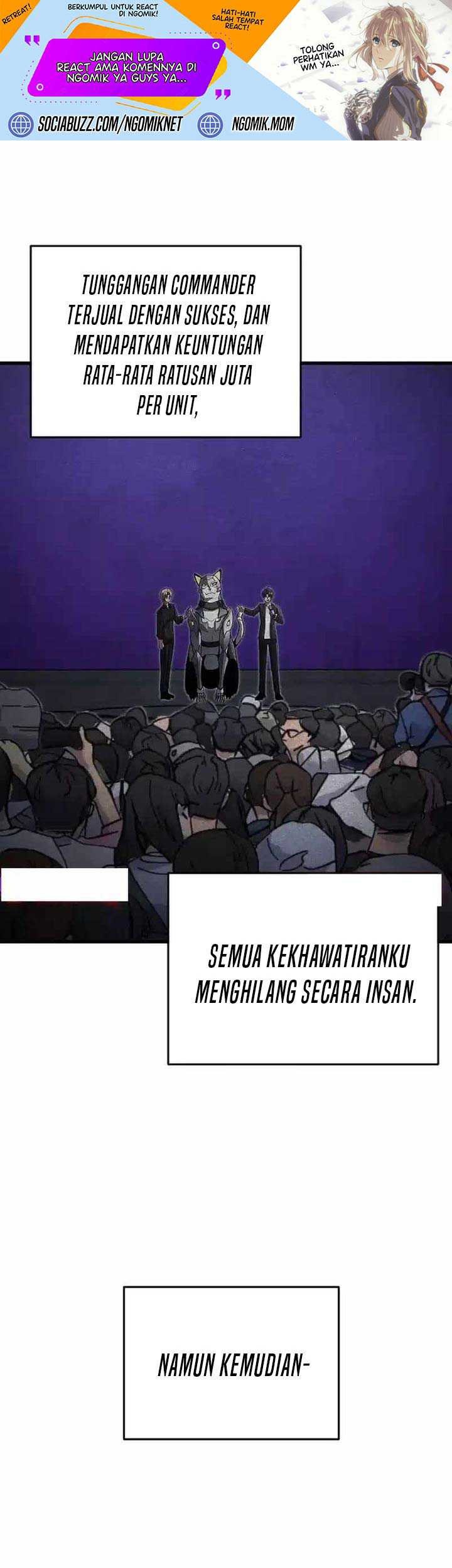 Baca  How a Catastrophic Necromancer Retires Chapter 16 Gambar 2