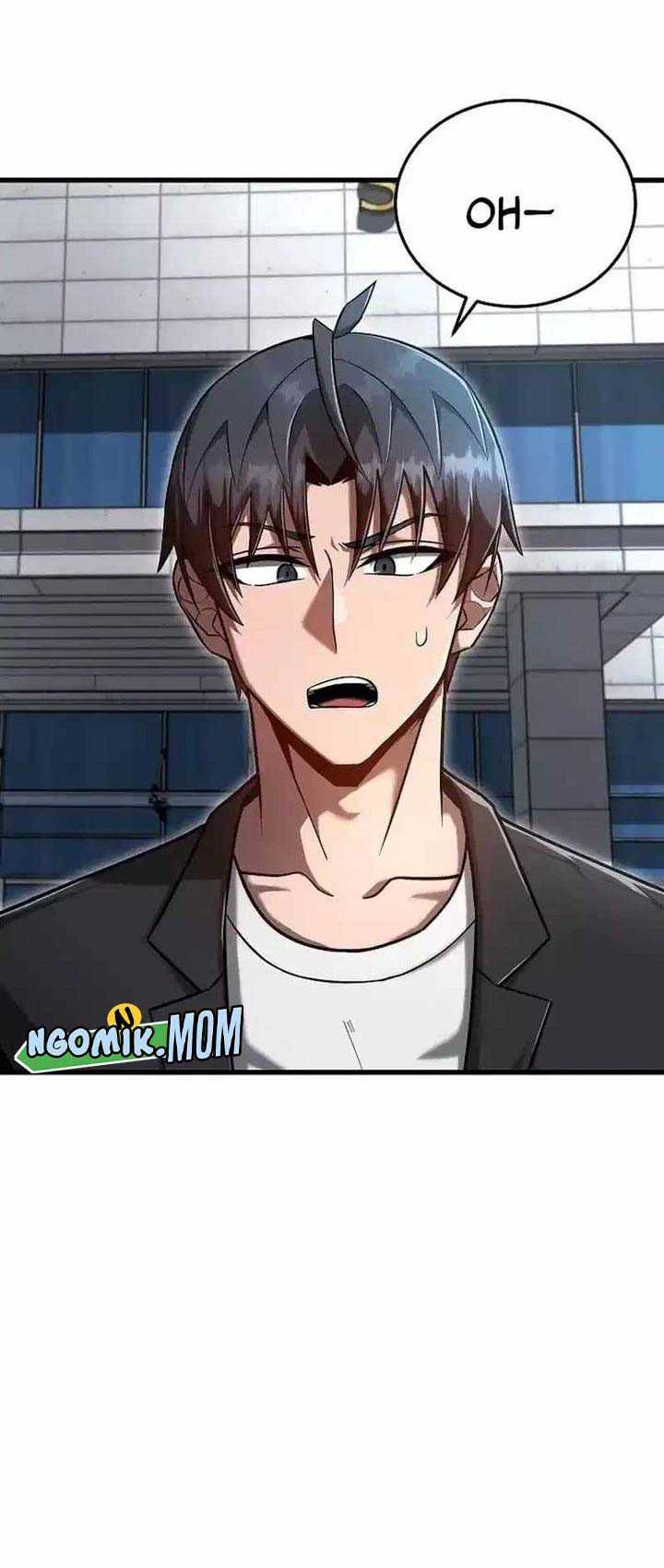 How a Catastrophic Necromancer Retires Chapter 16 Gambar 3