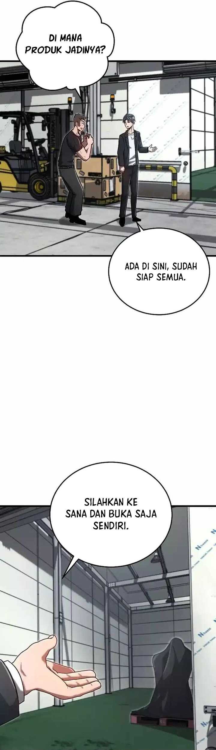 How a Catastrophic Necromancer Retires Chapter 16 Gambar 60