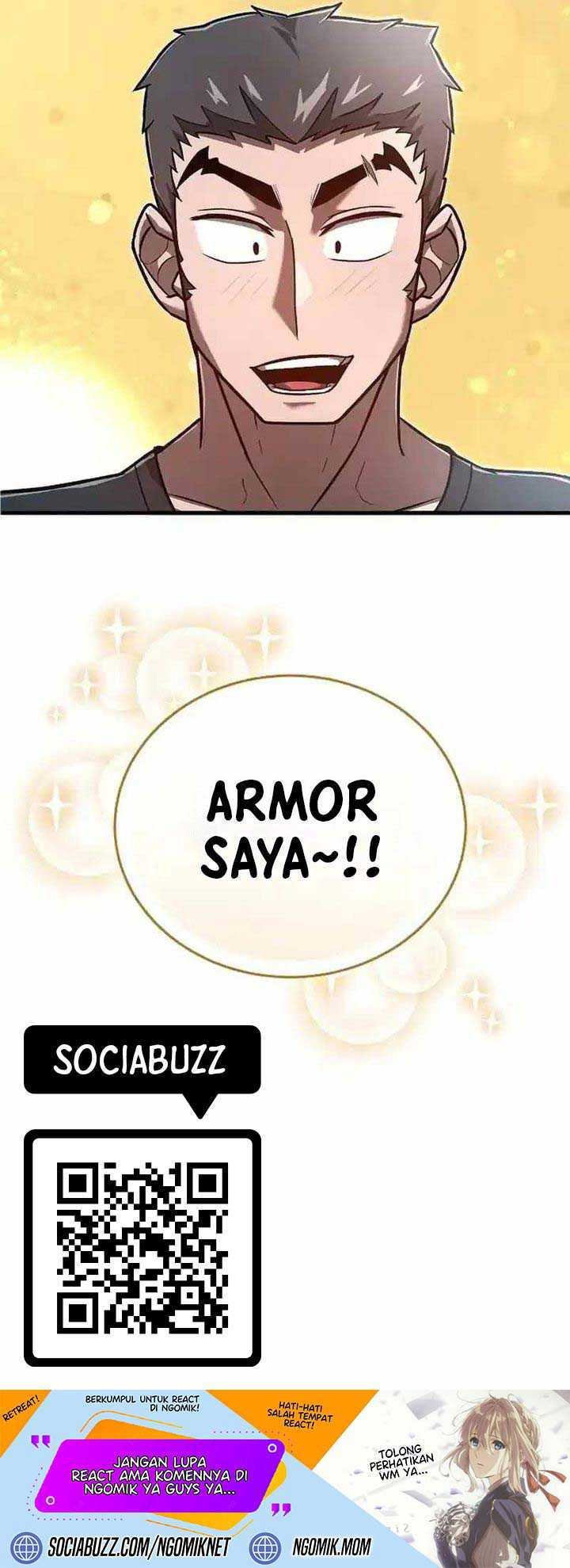 How a Catastrophic Necromancer Retires Chapter 16 Gambar 64