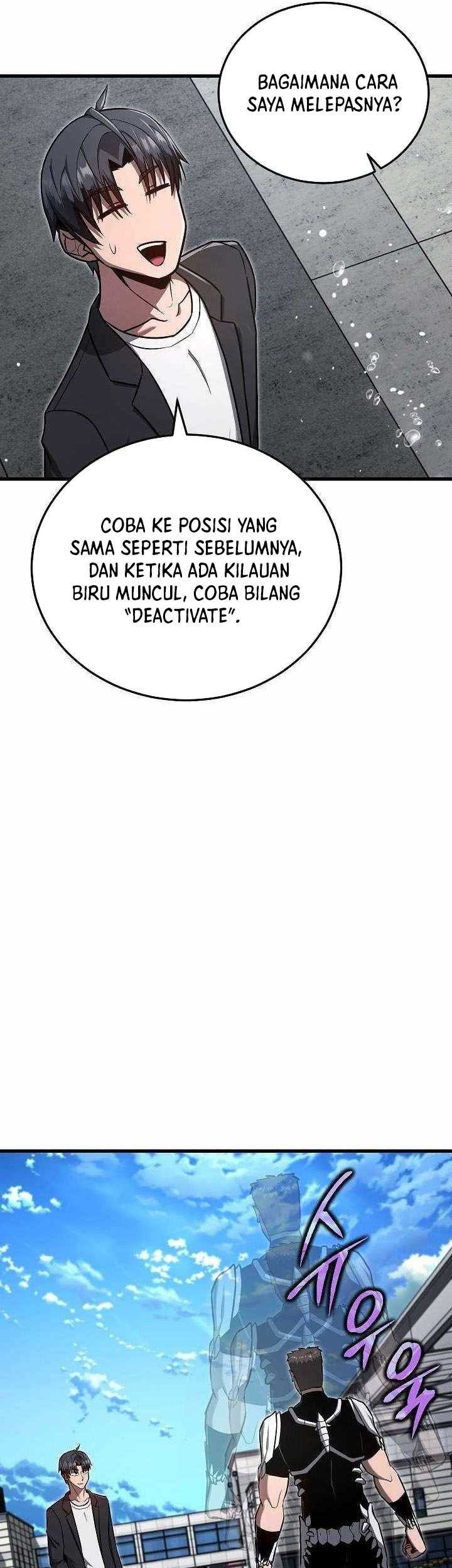 How a Catastrophic Necromancer Retires Chapter 17 Gambar 17