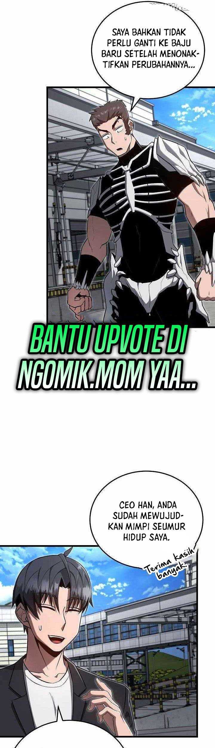 How a Catastrophic Necromancer Retires Chapter 17 Gambar 19