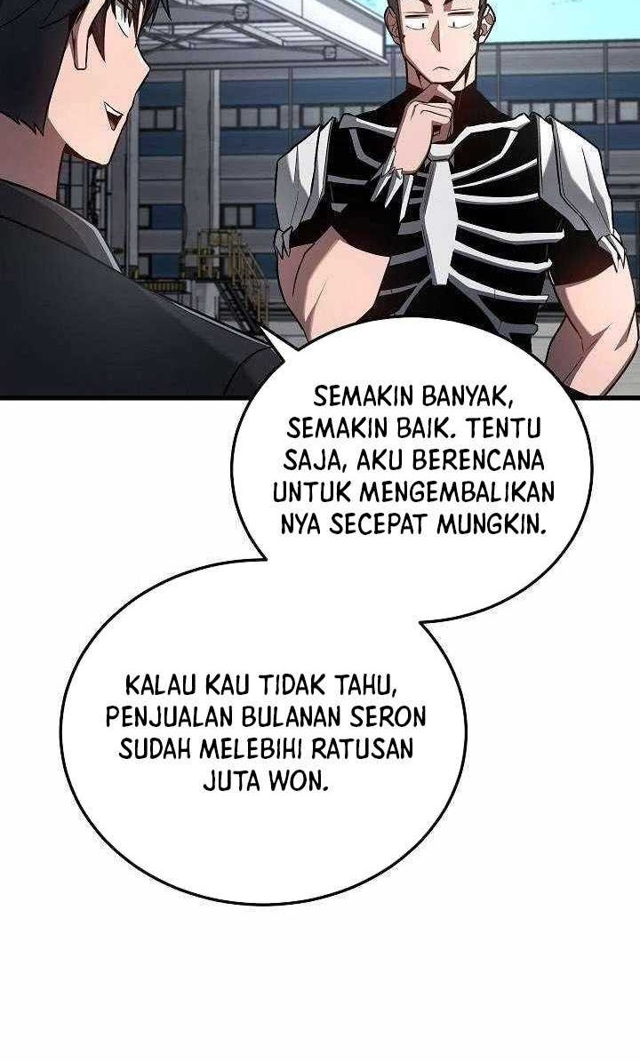 How a Catastrophic Necromancer Retires Chapter 17 Gambar 26