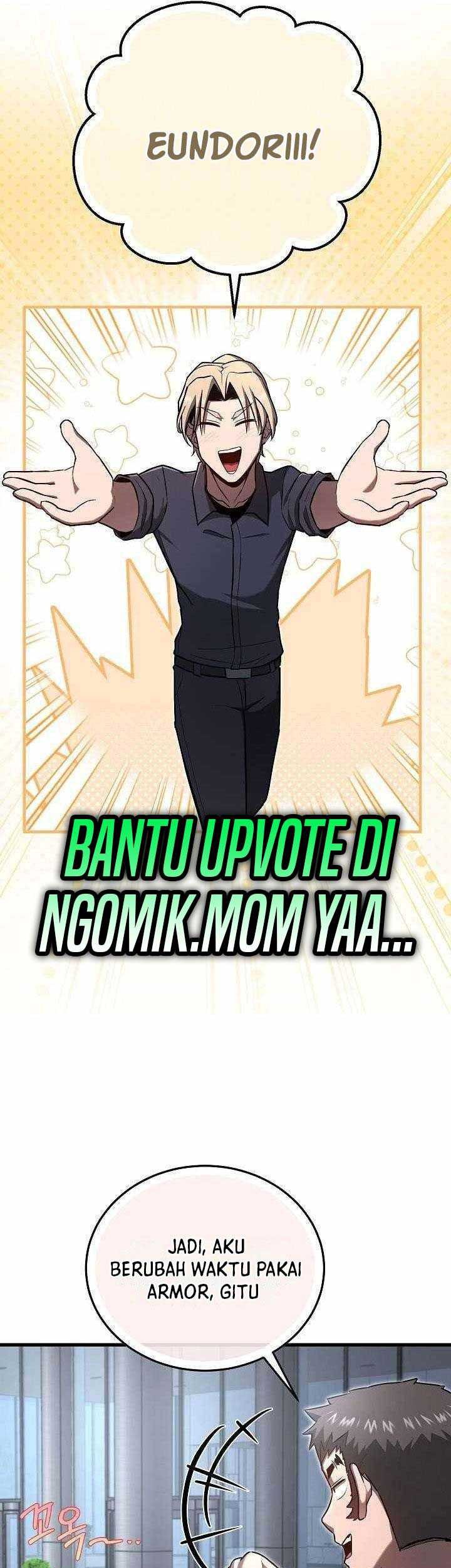 How a Catastrophic Necromancer Retires Chapter 17 Gambar 29