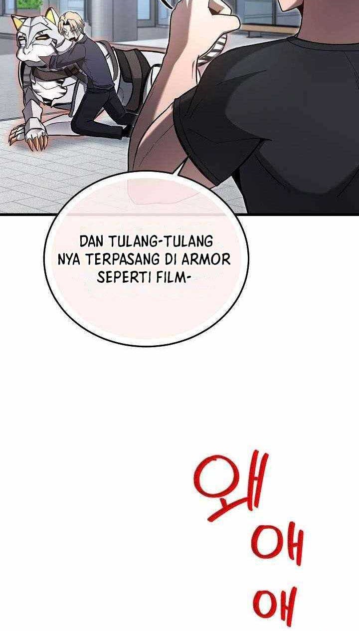 How a Catastrophic Necromancer Retires Chapter 17 Gambar 30