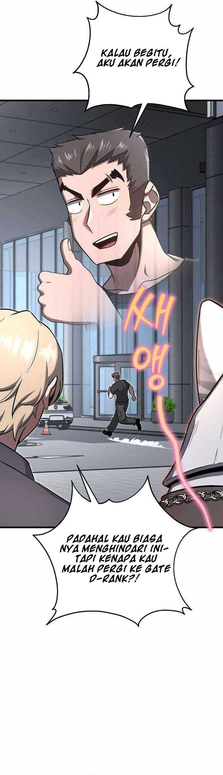 How a Catastrophic Necromancer Retires Chapter 17 Gambar 33