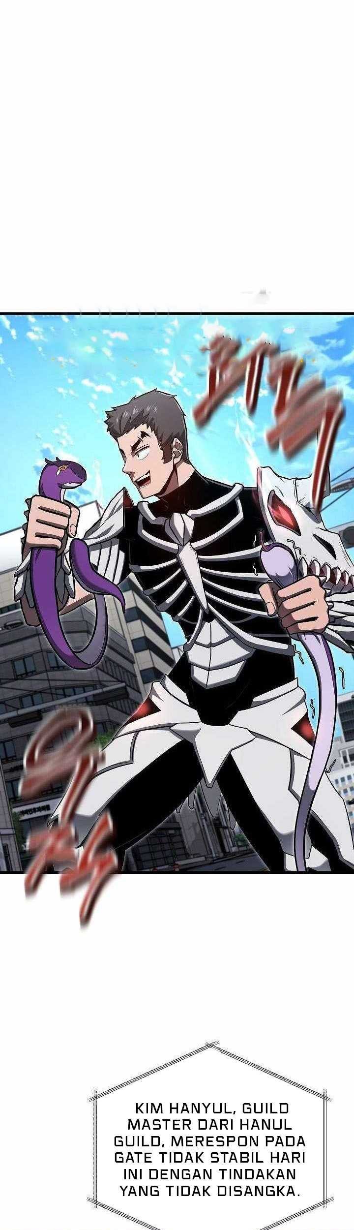 How a Catastrophic Necromancer Retires Chapter 17 Gambar 35