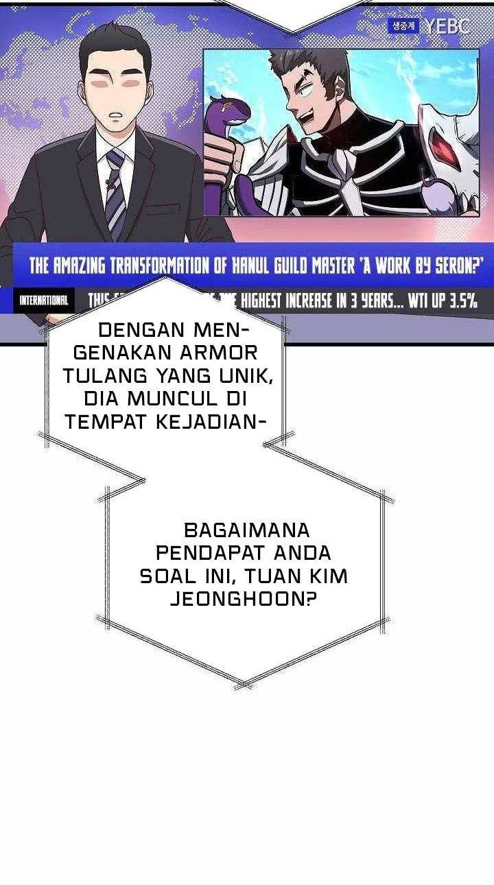 How a Catastrophic Necromancer Retires Chapter 17 Gambar 36