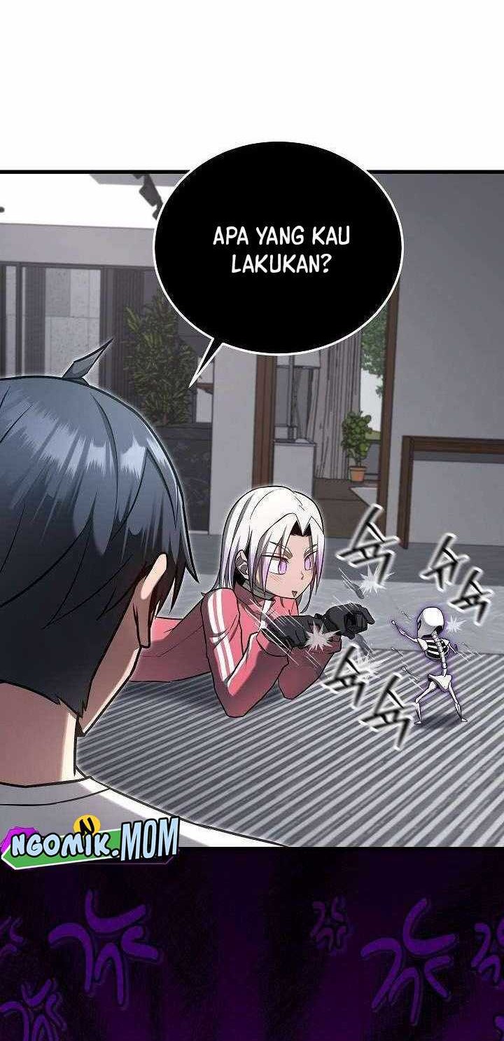 How a Catastrophic Necromancer Retires Chapter 17 Gambar 42