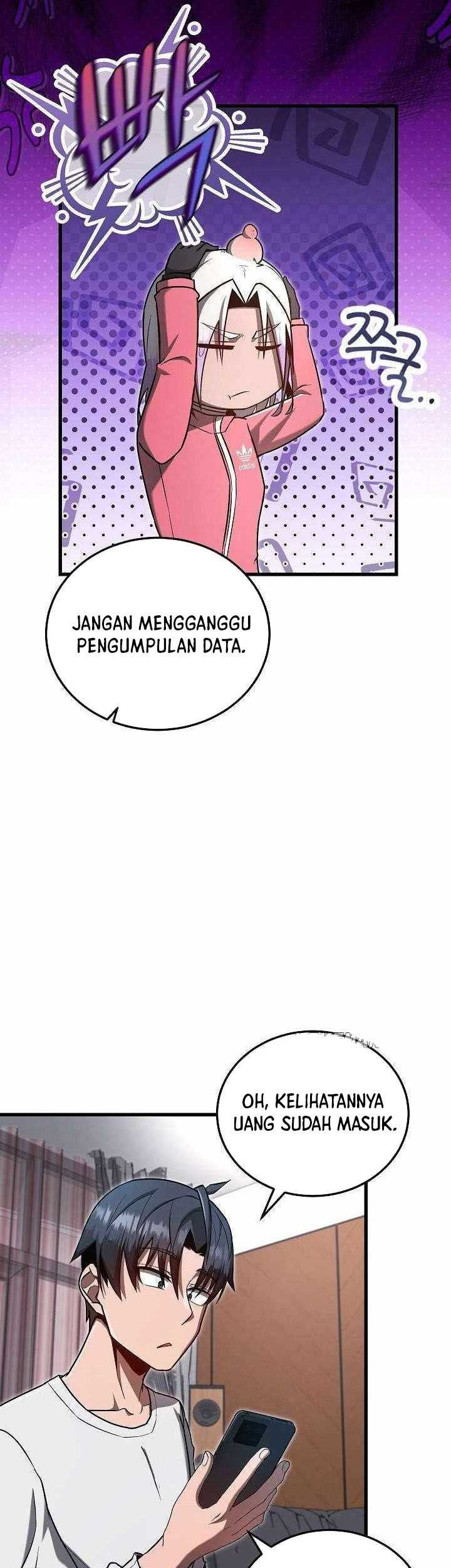 How a Catastrophic Necromancer Retires Chapter 17 Gambar 43