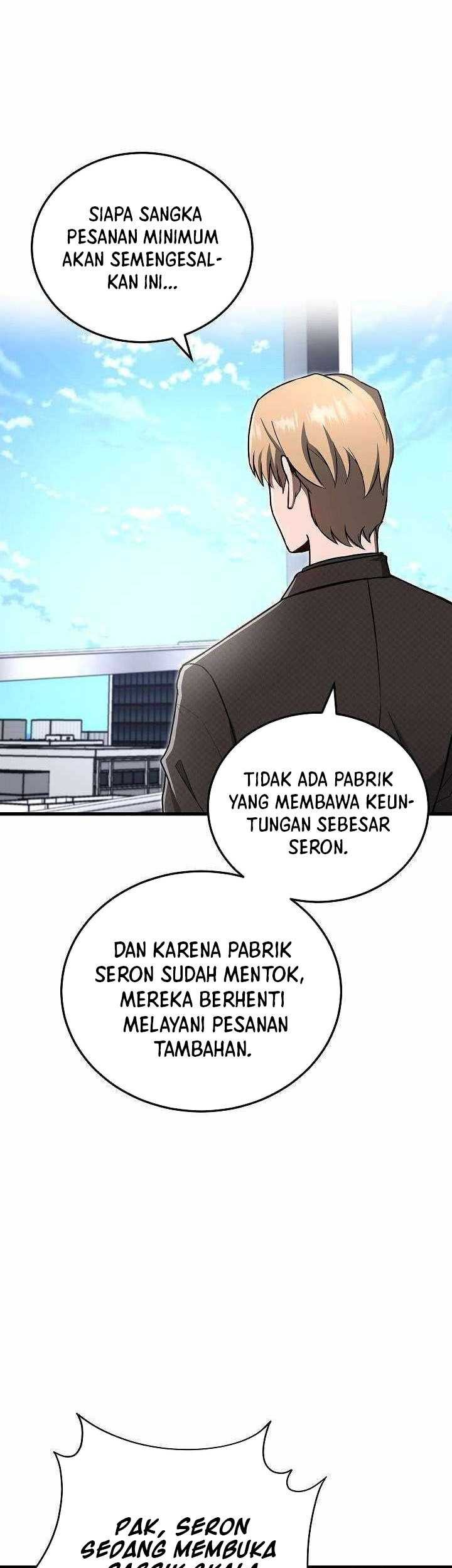 How a Catastrophic Necromancer Retires Chapter 17 Gambar 45