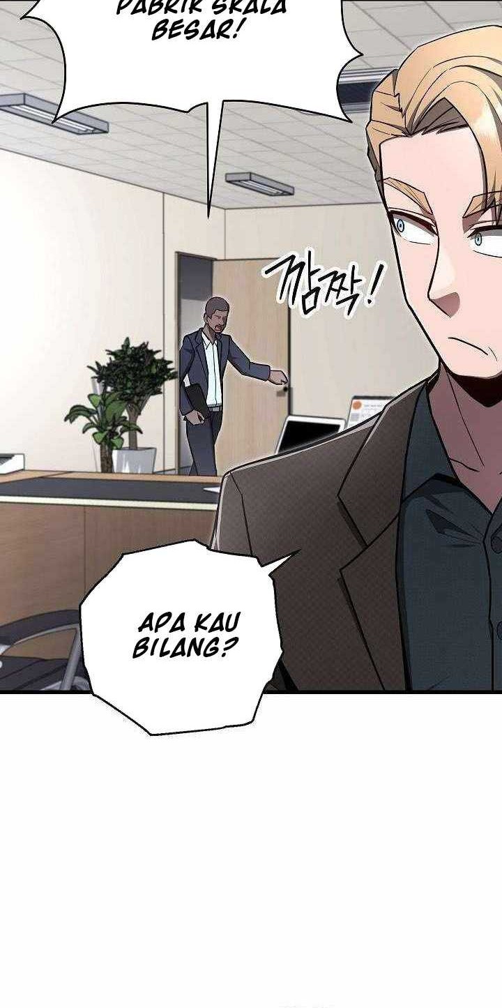 How a Catastrophic Necromancer Retires Chapter 17 Gambar 46