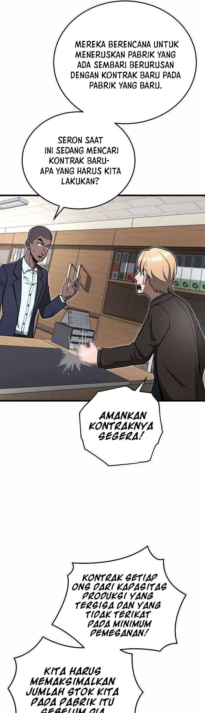 How a Catastrophic Necromancer Retires Chapter 17 Gambar 47