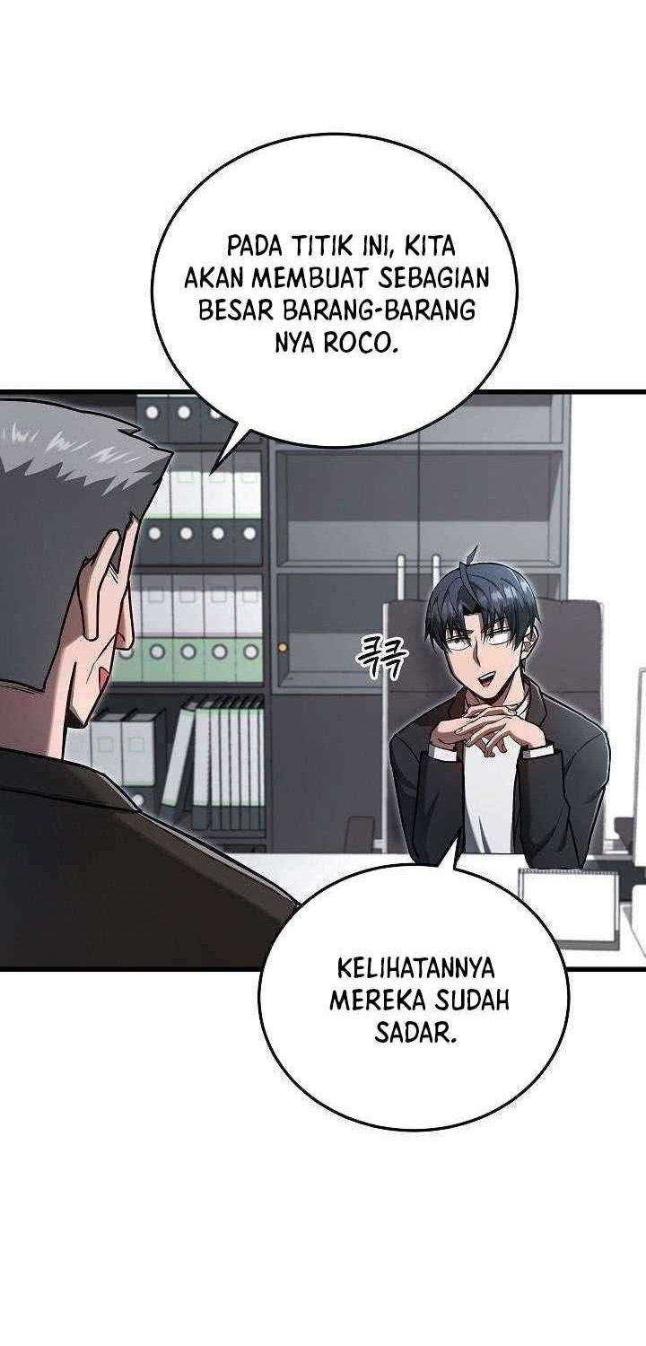 How a Catastrophic Necromancer Retires Chapter 17 Gambar 50