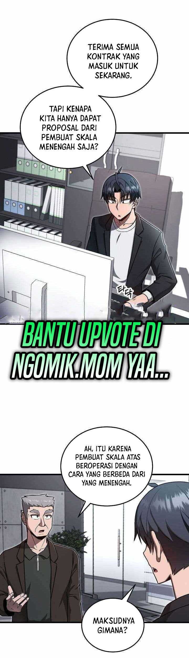 How a Catastrophic Necromancer Retires Chapter 17 Gambar 51