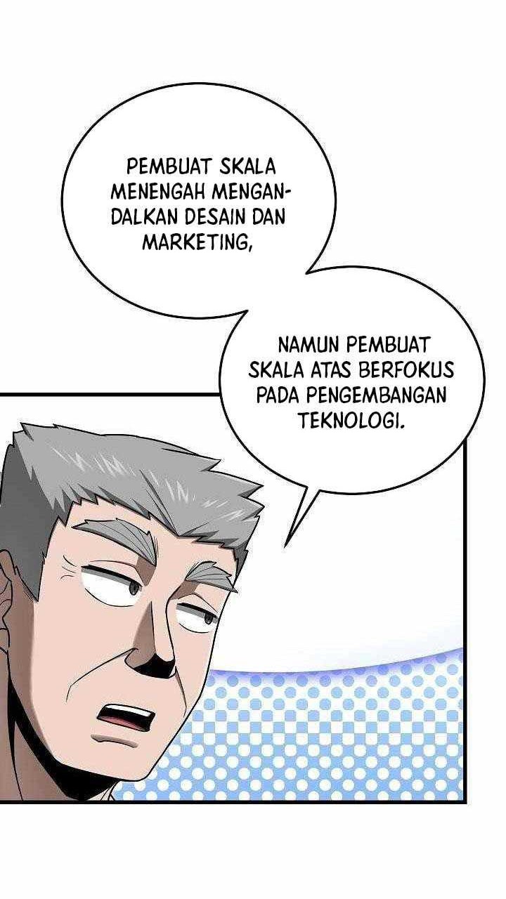 How a Catastrophic Necromancer Retires Chapter 17 Gambar 52