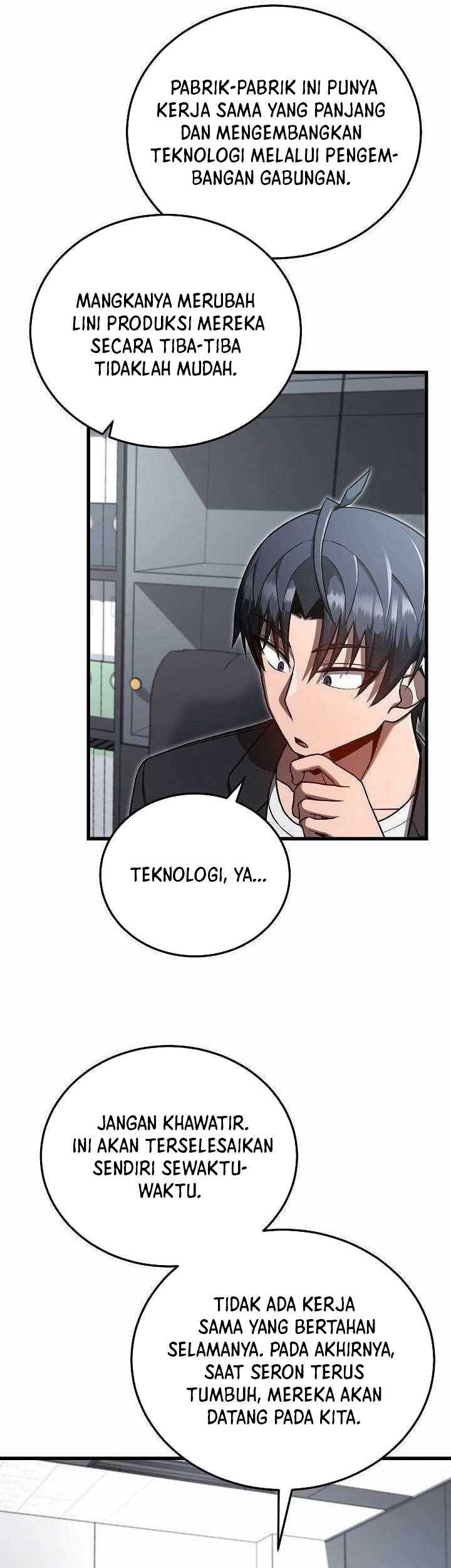 How a Catastrophic Necromancer Retires Chapter 17 Gambar 53