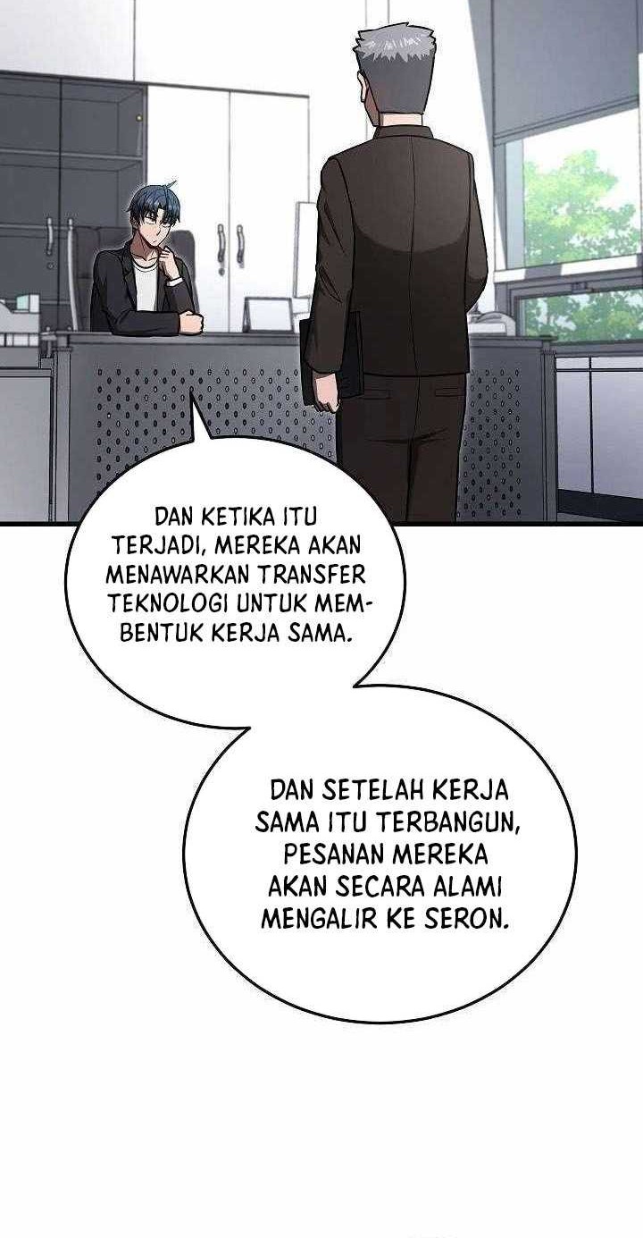 How a Catastrophic Necromancer Retires Chapter 17 Gambar 54