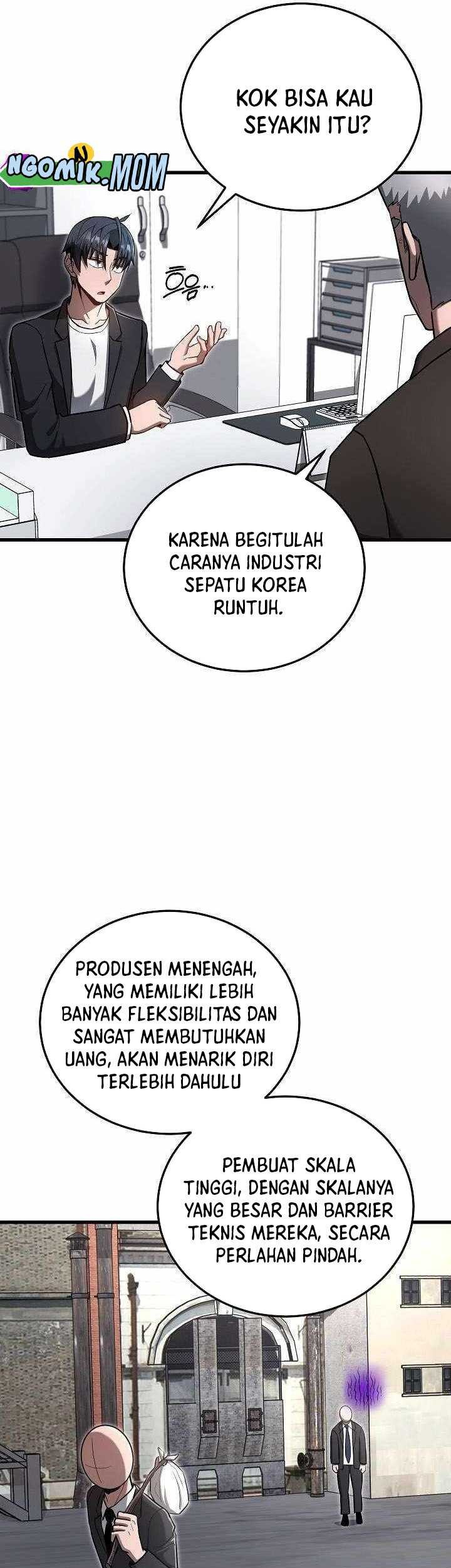 How a Catastrophic Necromancer Retires Chapter 17 Gambar 55