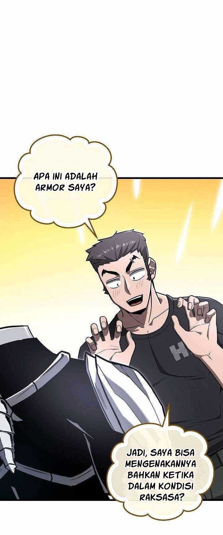 How a Catastrophic Necromancer Retires Chapter 17 Gambar 3