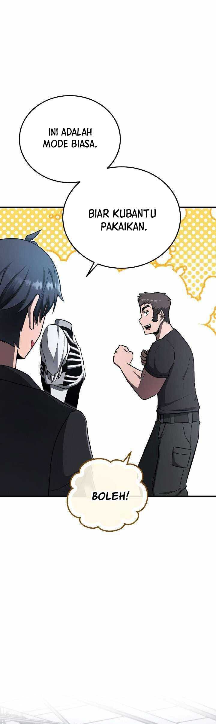 How a Catastrophic Necromancer Retires Chapter 17 Gambar 4